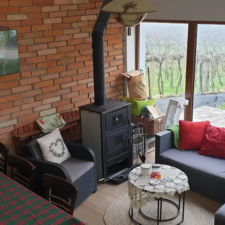 Holiday home Szilva Es Dio Preshaz