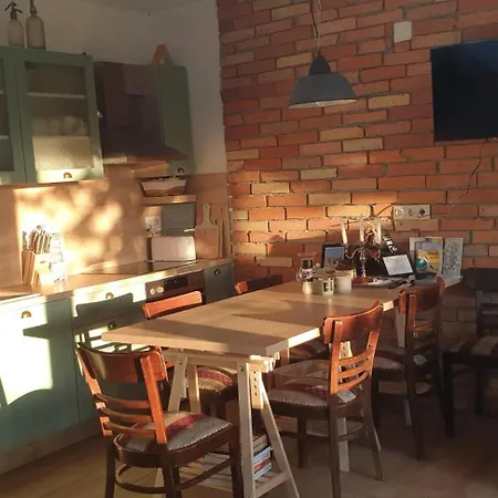Vakantiehuis Szilva Es Dio Preshaz *