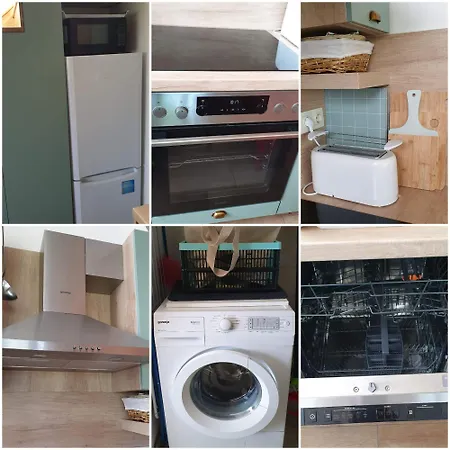 Holiday home Szilva Es Dio Preshaz