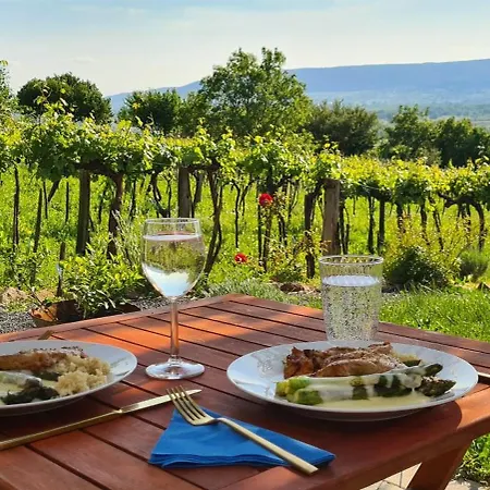 Szilva Es Dio Preshaz Holiday home Raposka