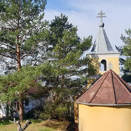 Vakantiehuis Szilva Es Dio Preshaz *