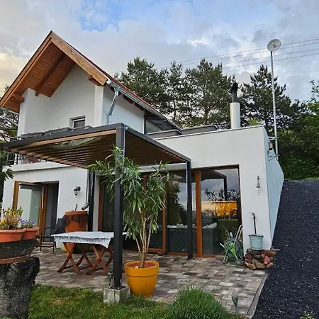 Holiday home Szilva Es Dio Preshaz