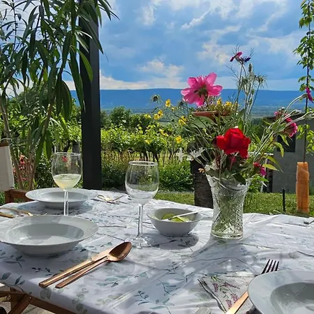 Σπίτι διακοπών Szilva Es Dio Preshaz Raposka