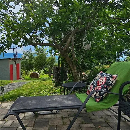 Szilva Es Dio Preshaz Σπίτι διακοπών Raposka