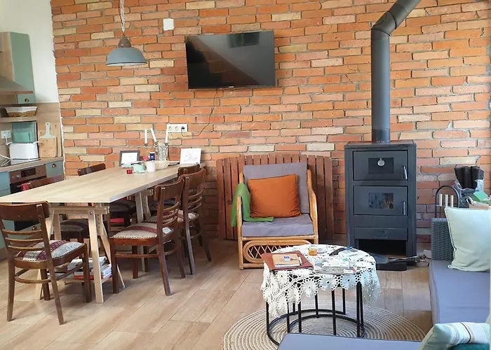 Vakantiehuis Szilva Es Dio Preshaz *