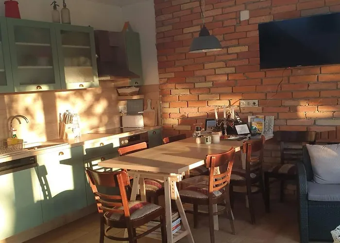 Vakantiehuis Szilva Es Dio Preshaz *