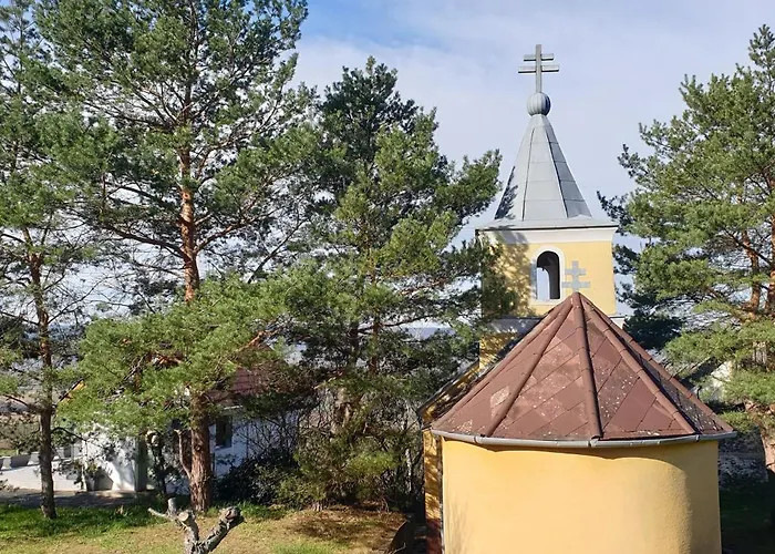 Vakantiehuis Szilva Es Dio Preshaz *