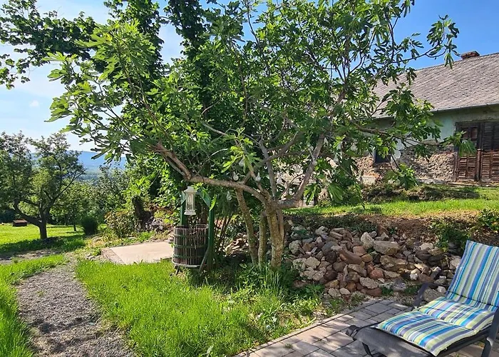 Σπίτι διακοπών Szilva Es Dio Preshaz