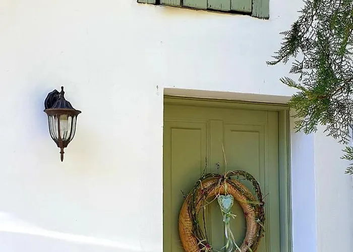 Σπίτι διακοπών Szilva Es Dio Preshaz