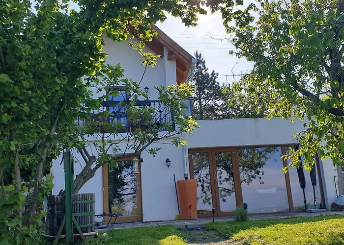 Σπίτι διακοπών Szilva Es Dio Preshaz