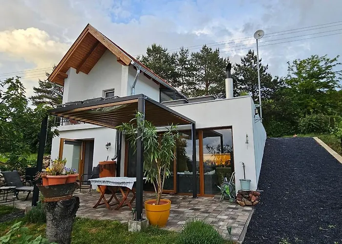 Vakantiehuis Szilva Es Dio Preshaz