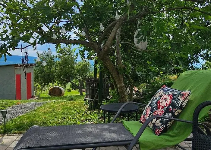 Szilva Es Dio Preshaz Σπίτι διακοπών Raposka