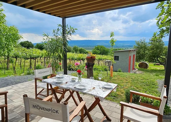 Vakantiehuis Szilva Es Dio Preshaz Raposka